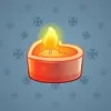 Love Candle #14462