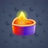 Love Candle #14463