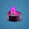 Love Candle #14473