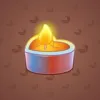 Love Candle #14479