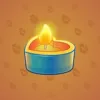 Love Candle #14484