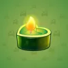 Love Candle #14488