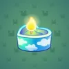 Love Candle #14504