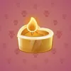 Love Candle #14508