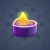 Love Candle #14511