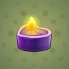 Love Candle #14512