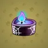 Love Candle #14518
