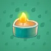 Love Candle #14522