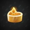 Love Candle #14530
