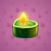 Love Candle #14531