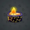 Love Candle #14539