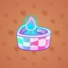 Love Candle #14553