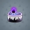 Love Candle #14564