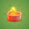 Love Candle #14567