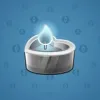 Love Candle #14571
