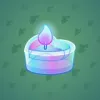 Love Candle #14581
