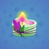 Love Candle #14582