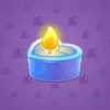 Love Candle #14588