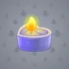 Love Candle #14593