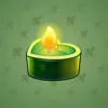 Love Candle #14597