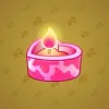Love Candle #14611