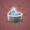 Love Candle #14621