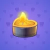 Love Candle #14628