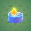 Love Candle #14632