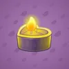 Love Candle #14644