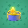 Love Candle #14656