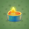 Love Candle #14661