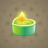 Love Candle #14667