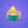 Love Candle #14675