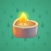 Love Candle #14679