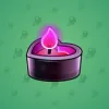 Love Candle #14687