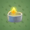 Love Candle #14694
