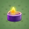 Love Candle #14700