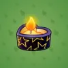 Love Candle #14705