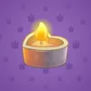 Love Candle #14706