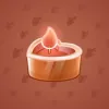 Love Candle #14709