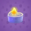 Love Candle #14723