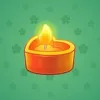 Love Candle #14739