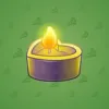 Love Candle #14751