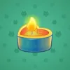 Love Candle #14754