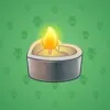 Love Candle #14760