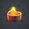 Love Candle #14761
