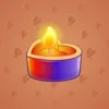 Love Candle #14774