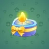 Love Candle #14788