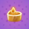Love Candle #1479