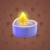 Love Candle #14791
